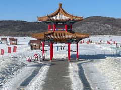 -棋盘山冰雪大世界