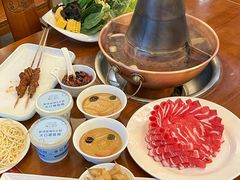 -清真·鸦儿李记·涮肉(和平里店)