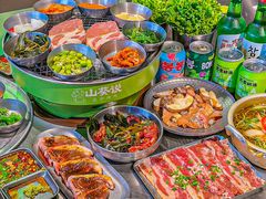 -山葵说·泥炉烤肉(泰达时尚E街区店)