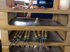 -很久以前羊肉串(中山公园店)