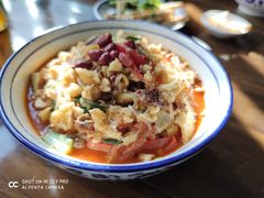 优质小炒泡馍-老乌家特色小炒泡馍(大皮院店)