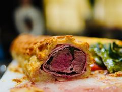 惠灵顿-北京希尔顿逸林酒店-逸轩西餐厅-自助餐厅