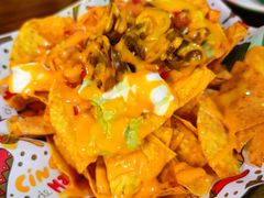 牛油果酱玉米片-Famous肥猫墨西哥音乐餐吧(五棵松华熙LIVE店)