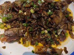 -辉哥富顺盐帮菜(西派国际店)