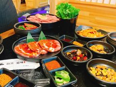 -九田家黑牛烤肉料理(石路天虹店)