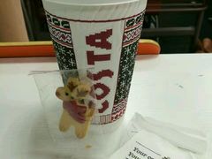-COSTA COFFEE(上海月星环球港店)