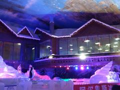 -世界之窗阿尔卑斯冰雪世界
