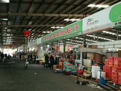 -上海龙吴水胜海发市场
