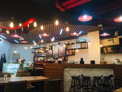 -墨客咖啡(新街口店)