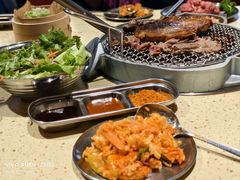 -安小胖韩国烤肉(财富广场画苑小区店)