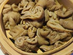 辣卤耙肥肠-卤校长重庆火锅(国兴店)