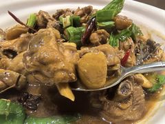 板栗松滋鸡-炆火火·藕汤·湖北煨菜馆(销品茂店)