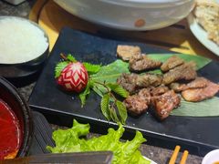 -正苑26年海鲜烤肉•牛尾汤汤饭(东港店)