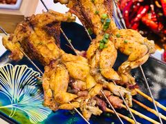 -钳小柒·小龙虾蓝龙王烧烤夜宵(长寿路店)
