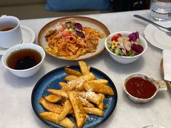 番茄蟹肉奶油意面-WOKKA by艮上(中海环宇荟店)