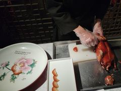 -京味斋·北京烤鸭(华威桥北工大店)