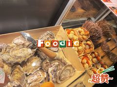 -HIHE Bistro·Oyster Bar(华熙live店)