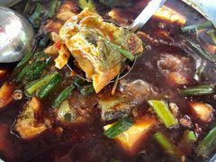 -江龙饭店·乌江豆腐鱼(乌江老桥头店)