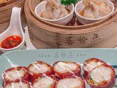 -喜势点·糖沙翁手工茶点·本地人茶居(永庆坊店)