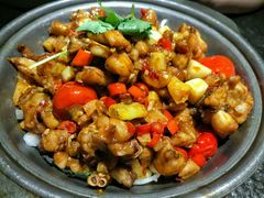 嗨辣牛蛙-湘与香缘·湖南菜(王府井北京市百货大楼店)
