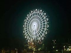 -台场海滨公园船码头