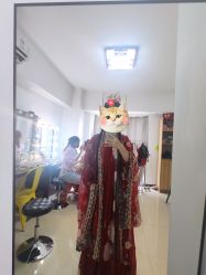 -浮生梦·百里长安汉服体验·化妆造型(永宁门skp店)