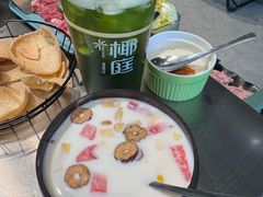 -椰庭·椰子鸡·创意玩家(晶耀前滩店)
