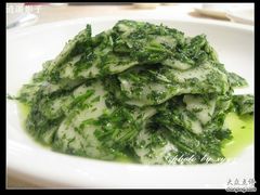 荠菜年糕-锦绣天堂大酒店