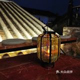 打卡百年民国风情餐厅
