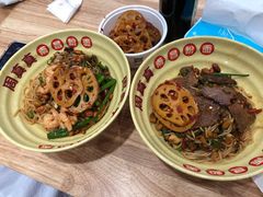 -周真真南昌拌粉·瓦罐汤(敦化路店)