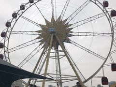 -凤凰山海港乐园