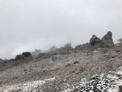-克什克腾世界地质公园青山景区