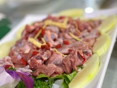 羊肉-墨脱石锅椰子鸡•香草鸭•东山羊(大东海店)