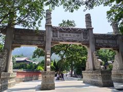 -青岛崂山太清宫