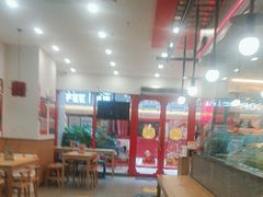 -塔斯汀·中国汉堡(蓝润置地广场店)