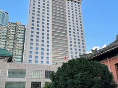 -南京钟山宾馆(江苏省会议中心)