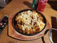 -包装马车·韩国料理·포장마차