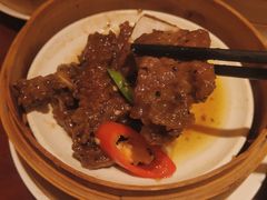 黑椒牛仔骨-杭州JW万豪酒店-万豪中餐厅