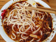 -兴华千张面馆