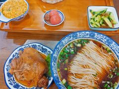 -孙盛兴奥灶面馆·蟹黄面·三虾面(山塘街总店)