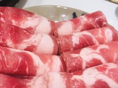 精品肥牛-老街坊市井火锅(营门口店)