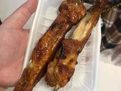 -一代烤翅王(大汉口店)