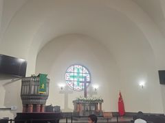-青岛市江苏路基督教堂