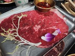 -何发发和牛烧肉·鳗鱼榴莲放题自助(乐峰广场店)