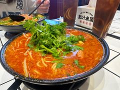 -肥汁米蘭香港米线(长宁来福士店)