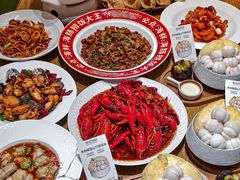-必点海鲜·海肠捞饭·鲅鱼水饺(滨江道店)