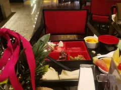 -上海锦江汤臣洲际大酒店壹阶层