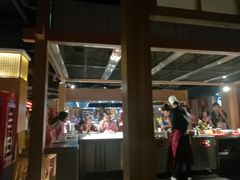 -蓝鲸湾汤泉(包河店)