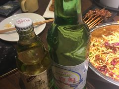-喝丢一只鞋辣炒海鲜小烧烤(三八广场店)