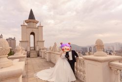 -金夫人婚纱摄影全球旅拍(大连店)